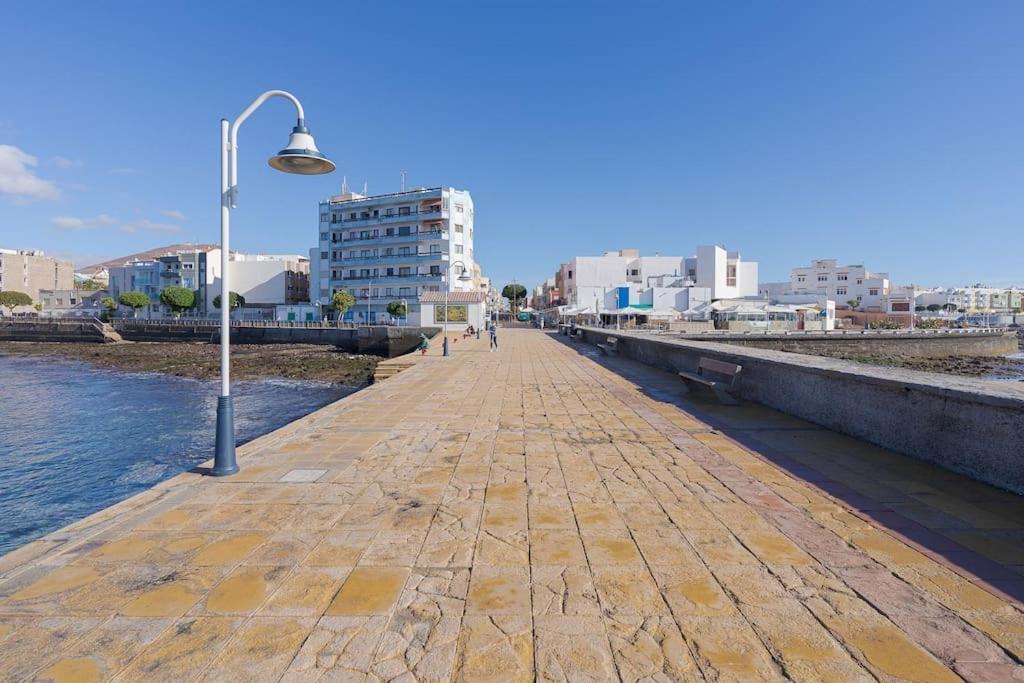 Las Afortunadas - Playa Arinaga 1ºc מראה חיצוני תמונה