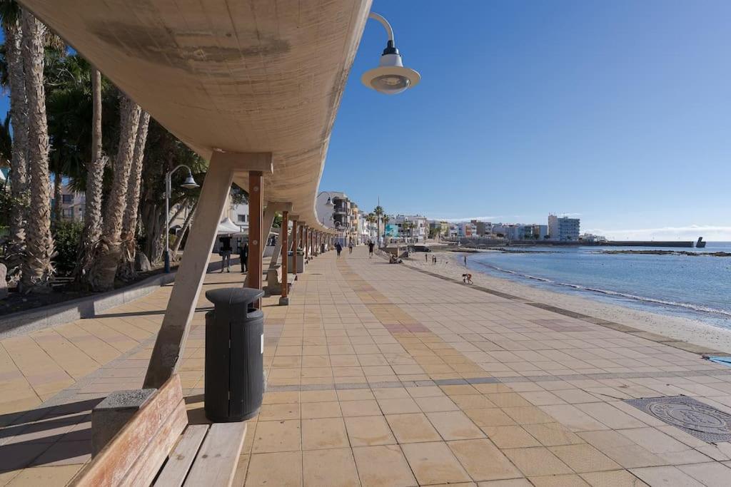 Las Afortunadas - Playa Arinaga 1ºc מראה חיצוני תמונה