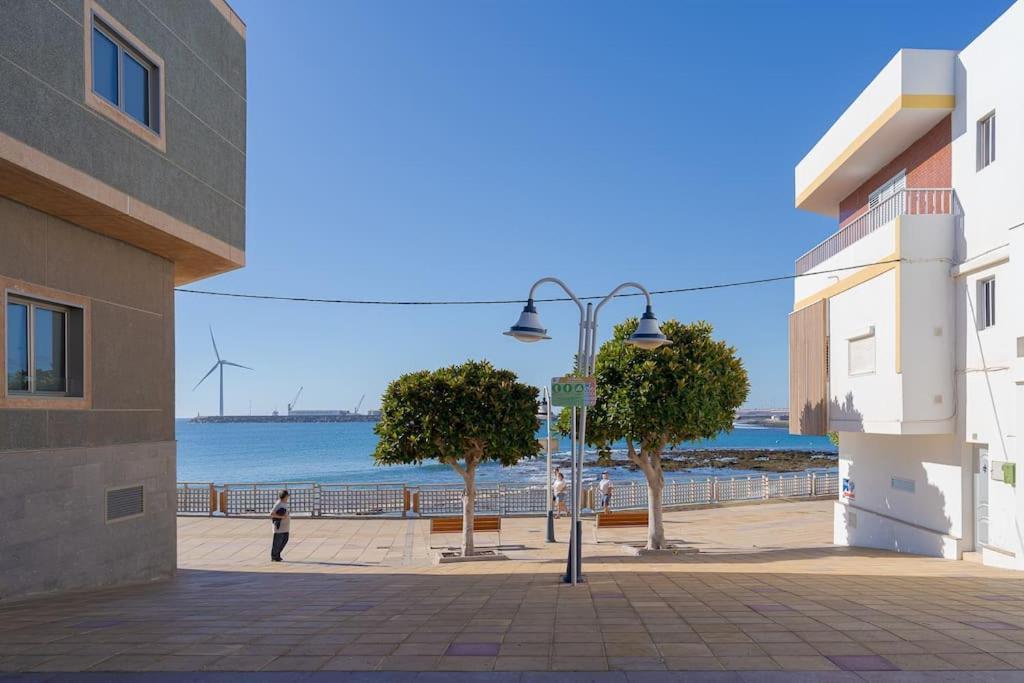 Las Afortunadas - Playa Arinaga 1ºc מראה חיצוני תמונה