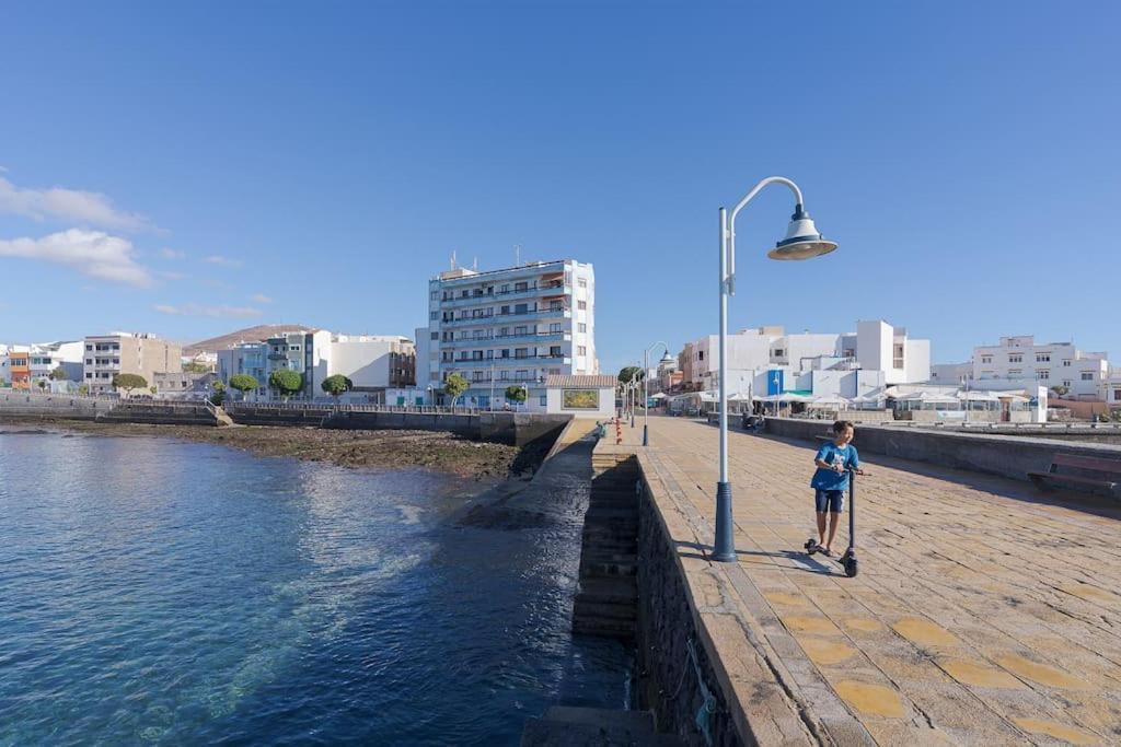 Las Afortunadas - Playa Arinaga 1ºc מראה חיצוני תמונה